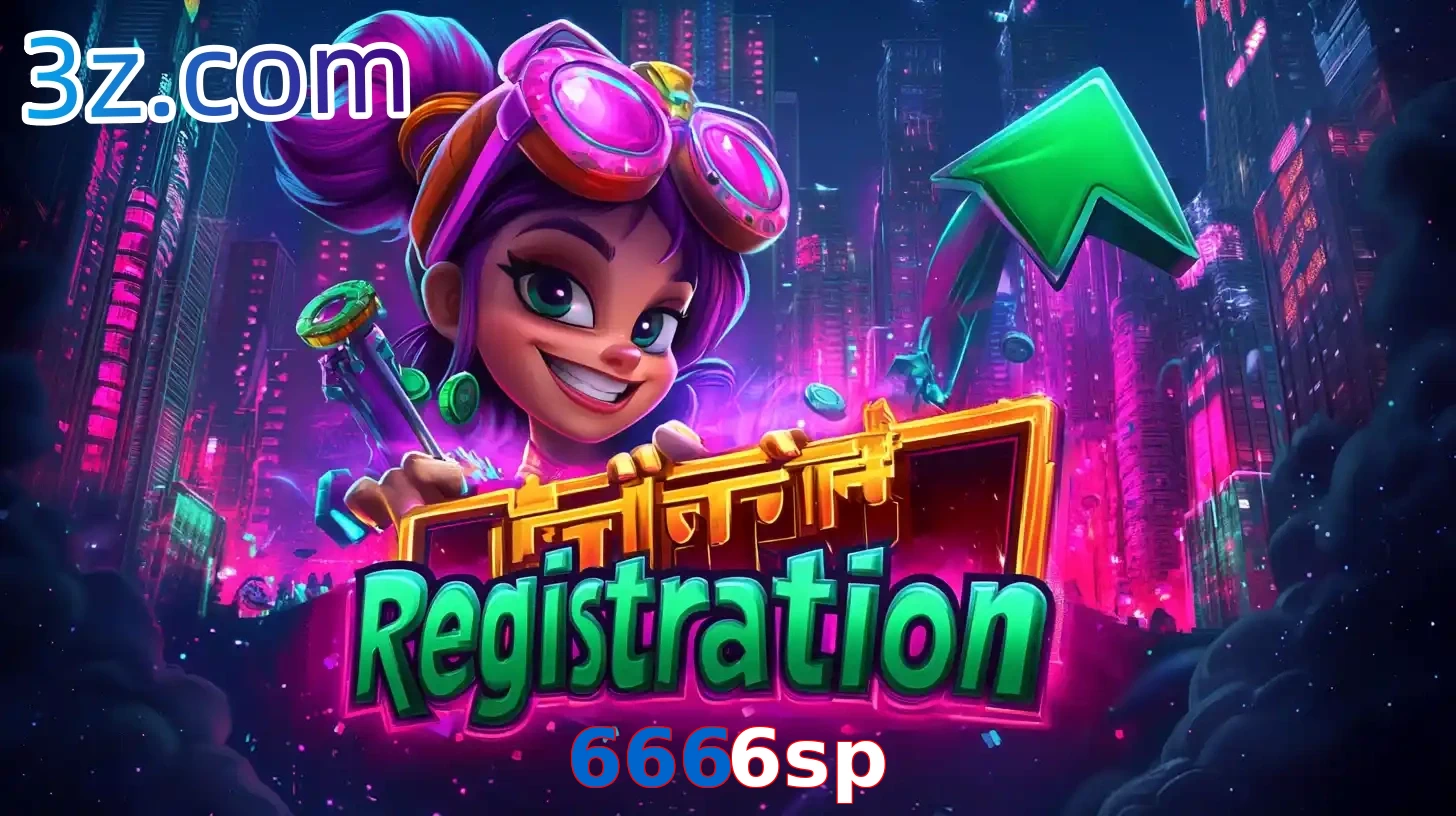 6666sp registro slots online